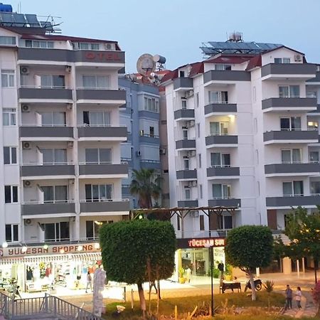 Yucesan Hotel Avsallar Kültér fotó