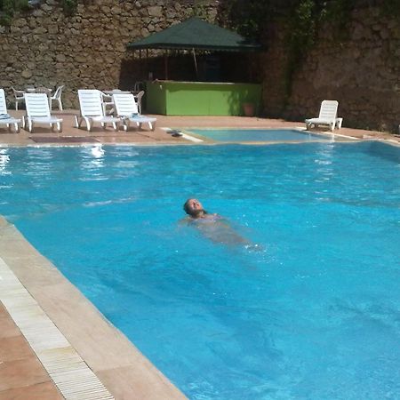 Yucesan Hotel Avsallar Kültér fotó