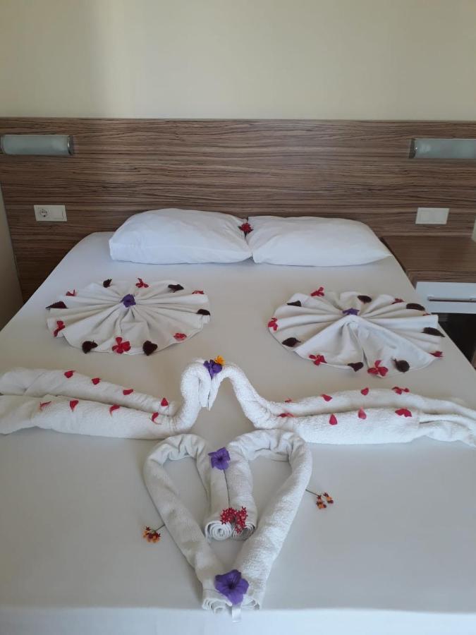 Yucesan Hotel Avsallar Kültér fotó