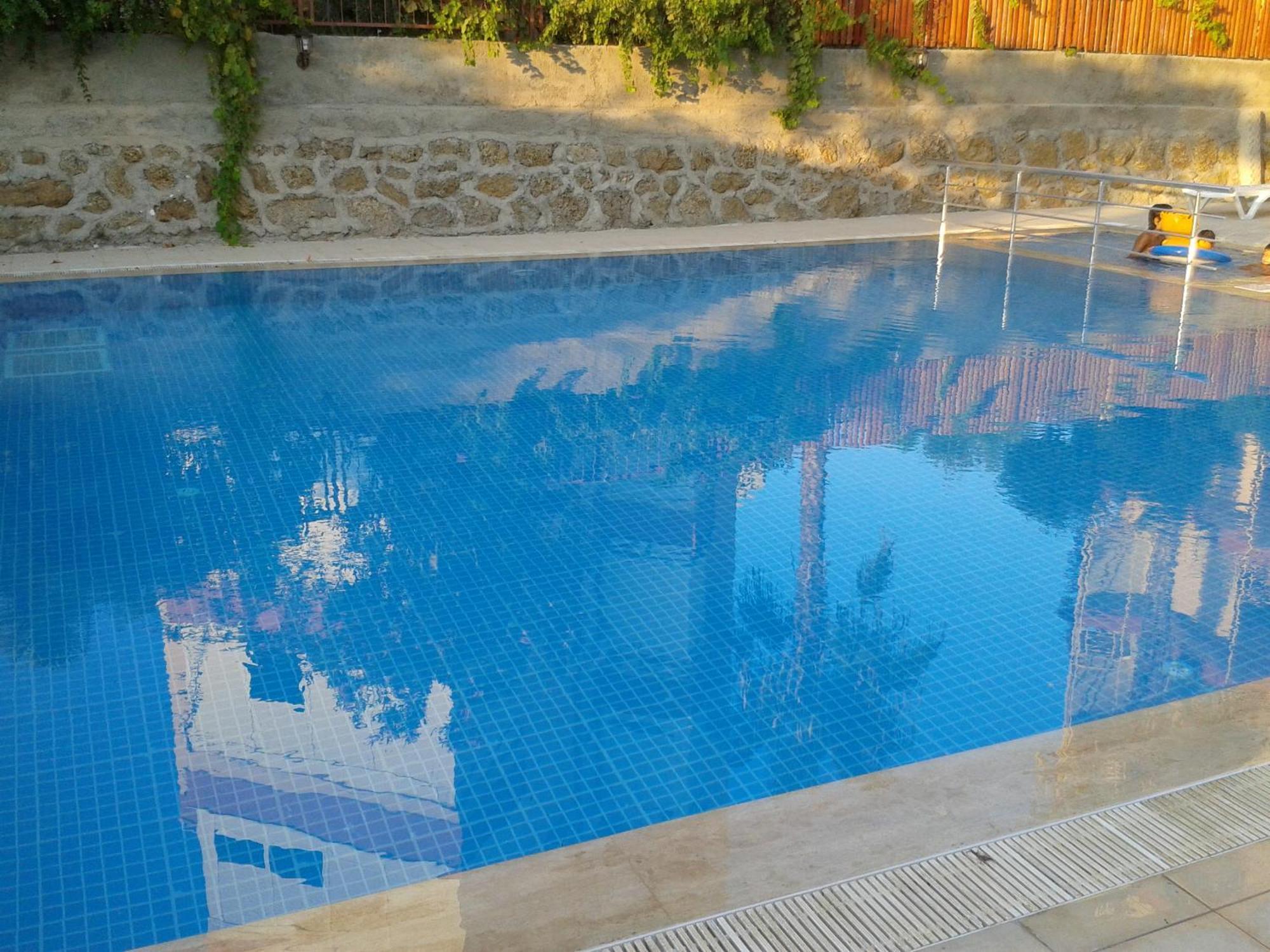 Yucesan Hotel Avsallar Kültér fotó