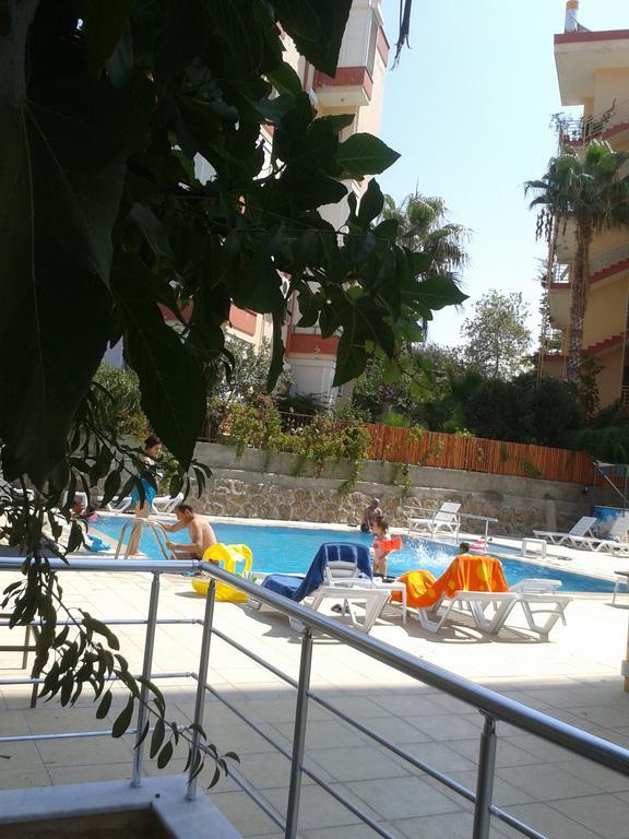 Yucesan Hotel Avsallar Kültér fotó
