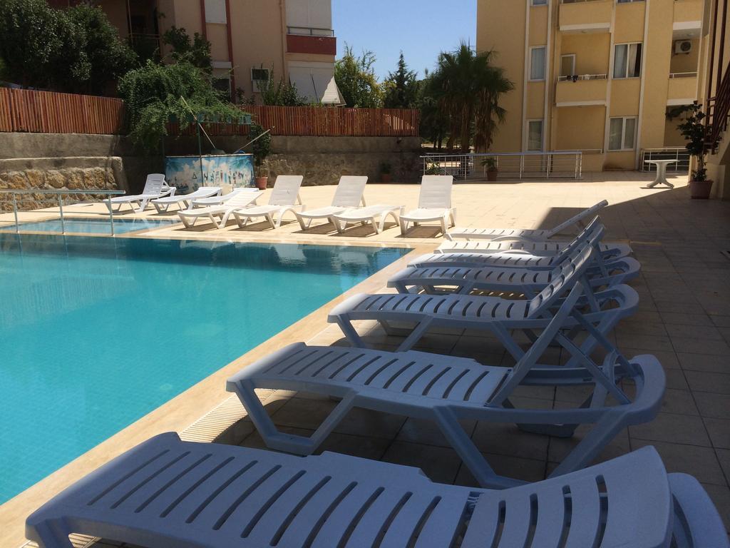 Yucesan Hotel Avsallar Kültér fotó