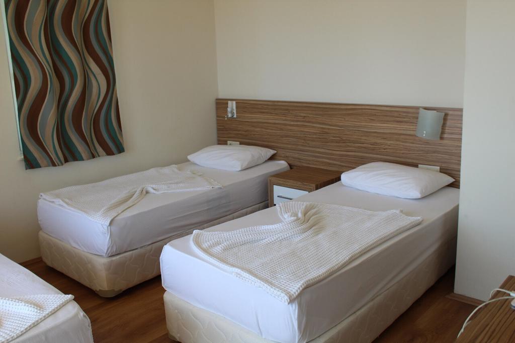Yucesan Hotel Avsallar Kültér fotó